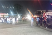 Autorickshaw driver crushed to death after metro viaduct falls on vehicle in Bengaluru